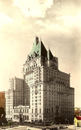 hotel vancouver third 1920s