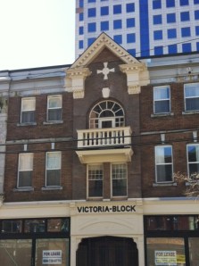 Victoria Block