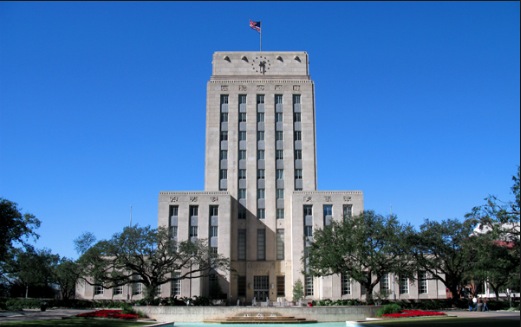Houston City Hall 