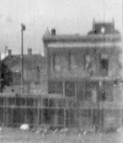 The Russ House Hotel 1890s