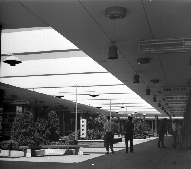 One more from Oakridge in the 1960s