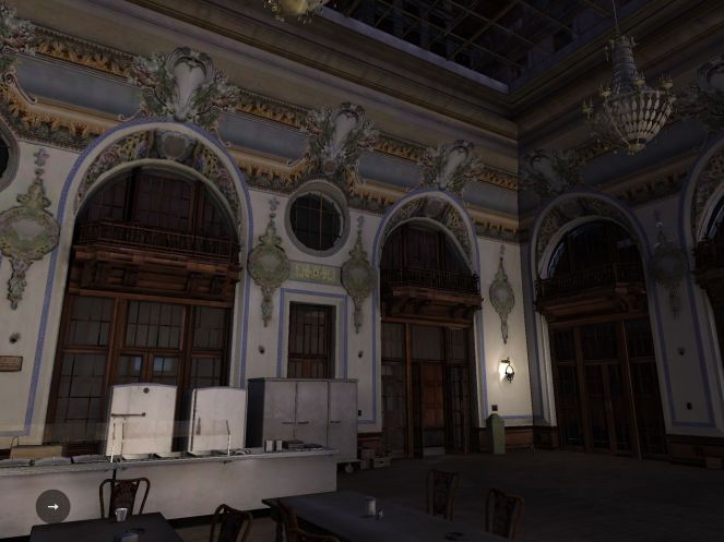 1948, NFB and Stan Douglas' New App